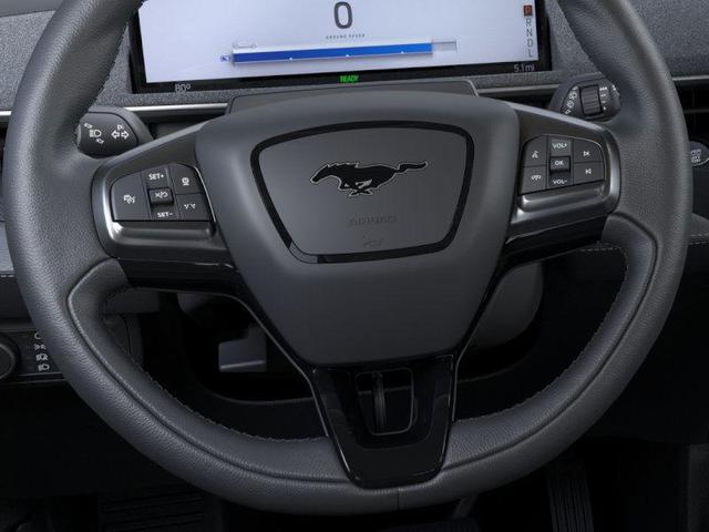 Photo of 2024 Vapor Blue Metallic Ford Mustang Mach-E