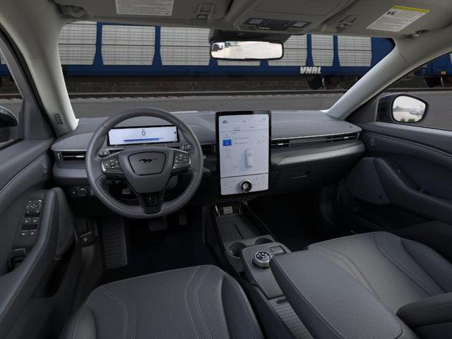 Photo of 2024 Vapor Blue Metallic Ford Mustang Mach-E