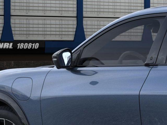 Photo of 2024 Vapor Blue Metallic Ford Mustang Mach-E