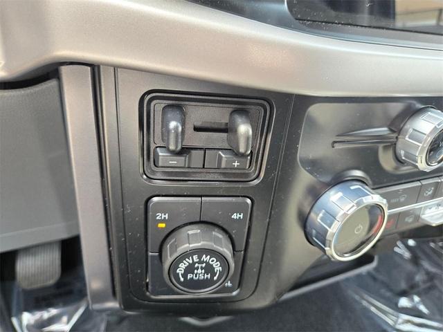 Photo of 2023 Agate Black Metallic Ford F-150
