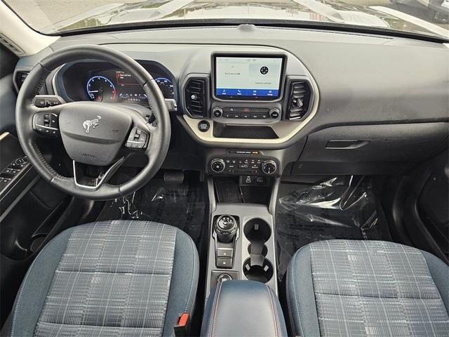 Photo of 2023 Shadow Black Ford Bronco Sport