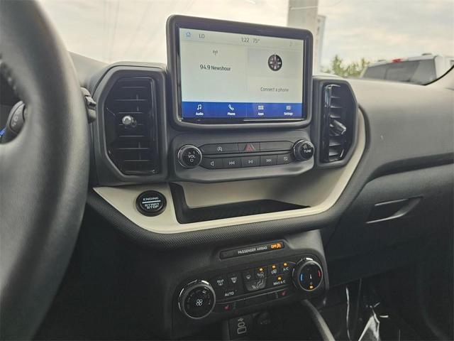 Photo of 2023 Shadow Black Ford Bronco Sport