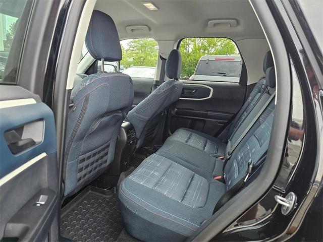 Photo of 2023 Shadow Black Ford Bronco Sport
