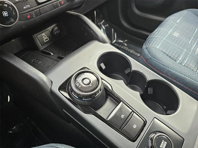Photo of 2023 Shadow Black Ford Bronco Sport