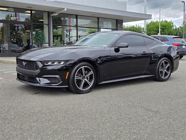 2024 Ford Mustang