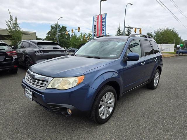2011 Subaru Forester