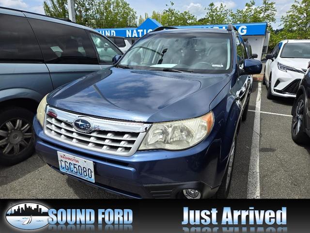 2011 Subaru Forester