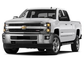 2015 Chevrolet Silverado 3500