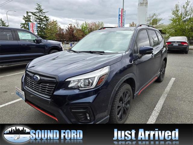 2019 Subaru Forester