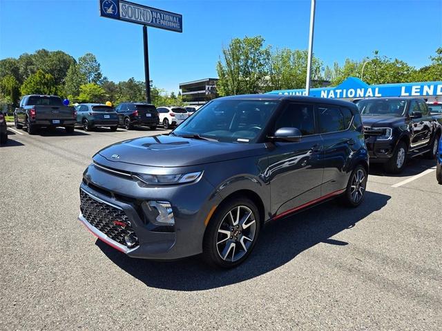 2021 Kia SOUL