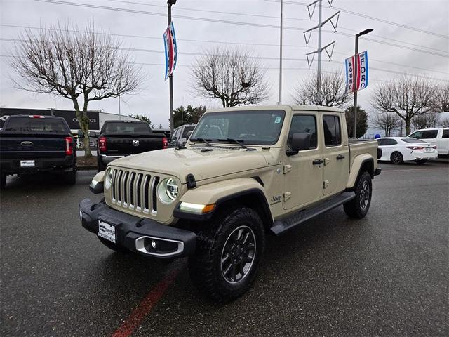 2020 Jeep Gladiator