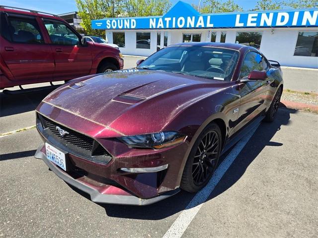 2018 Ford Mustang