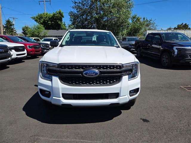 Photo of 2025 Oxford White Ford Ranger
