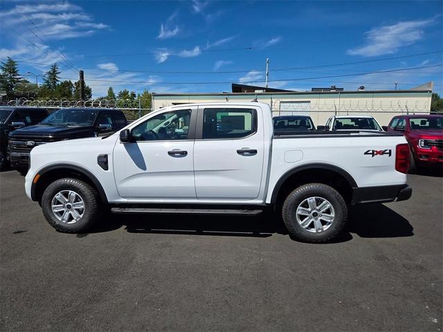 Photo of 2025 Oxford White Ford Ranger