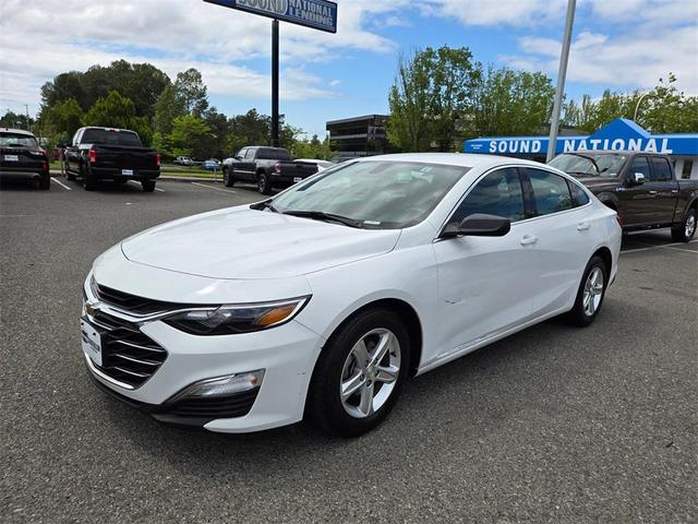 2020 Chevrolet Malibu