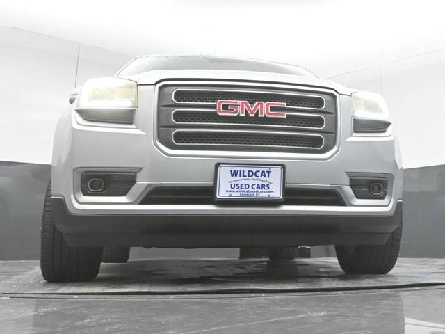 Photo of 2016 Silver GMC Acadia