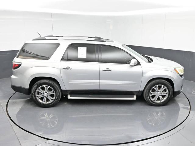 Photo of 2016 Silver GMC Acadia