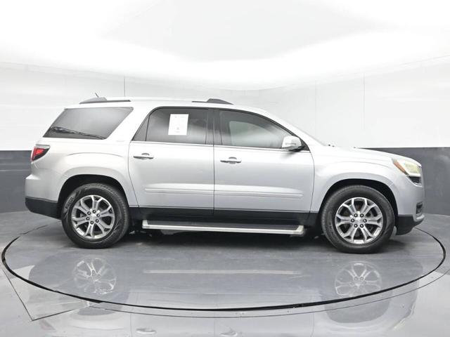 Photo of 2016 Silver GMC Acadia