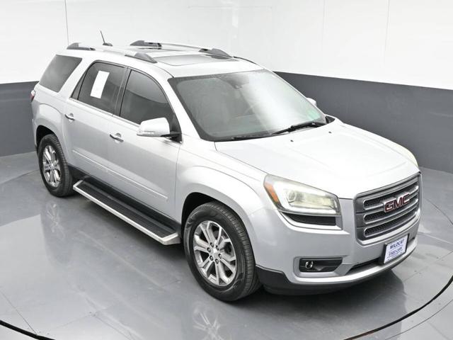 Photo of 2016 Silver GMC Acadia
