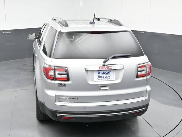 Photo of 2016 Silver GMC Acadia