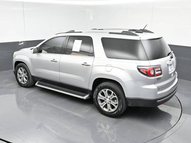 Photo of 2016 Silver GMC Acadia