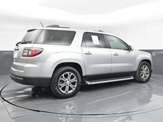 Photo of 2016 Silver GMC Acadia