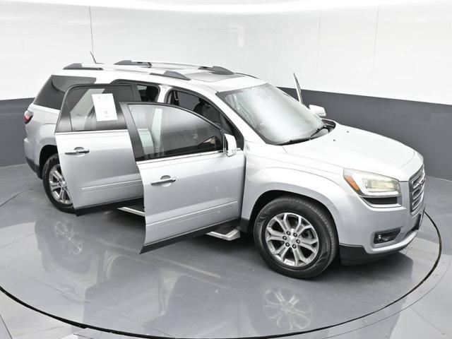 Photo of 2016 Silver GMC Acadia