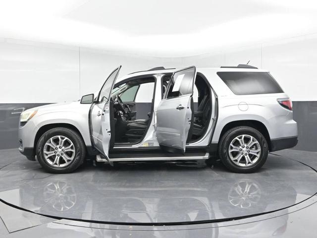 Photo of 2016 Silver GMC Acadia