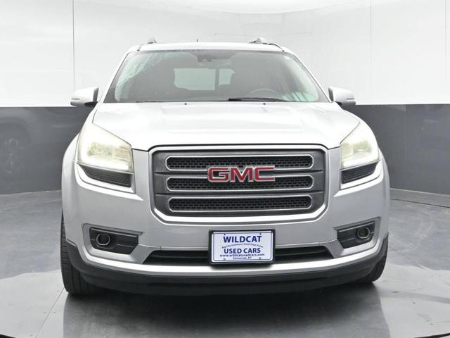 Photo of 2016 Silver GMC Acadia