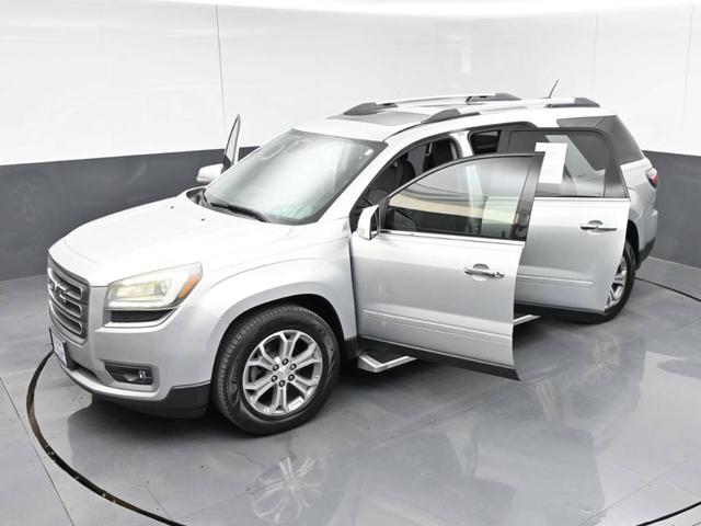 Photo of 2016 Silver GMC Acadia