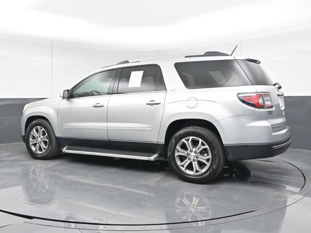 Photo of 2016 Silver GMC Acadia
