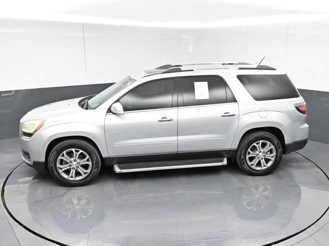Photo of 2016 Silver GMC Acadia