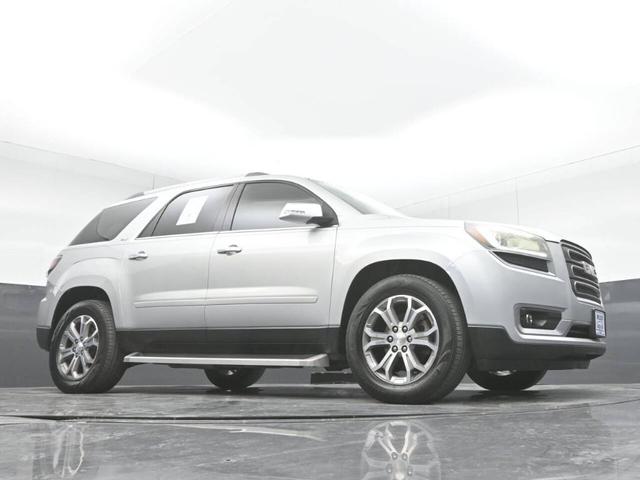 Photo of 2016 Silver GMC Acadia
