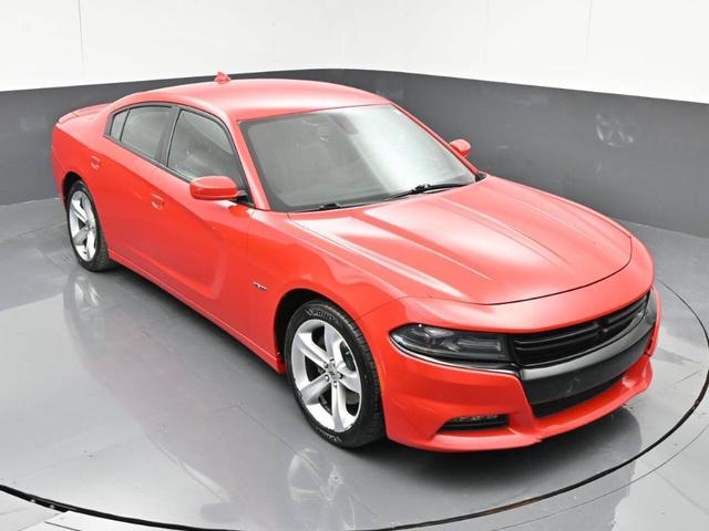 Photo of 2018 Red Dodge Charger