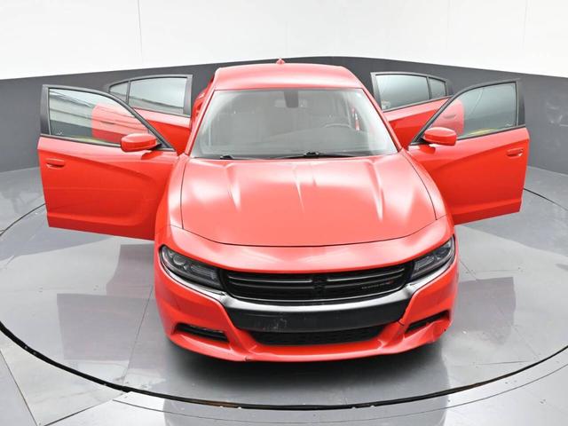 Photo of 2018 Red Dodge Charger