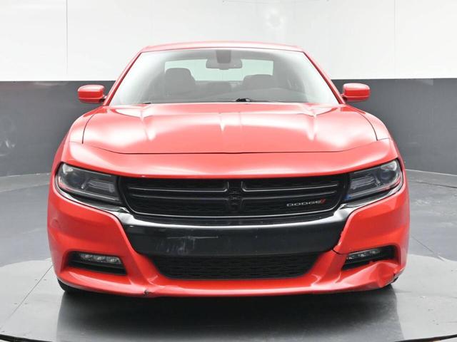 Photo of 2018 Red Dodge Charger