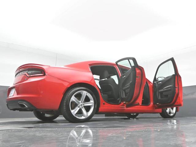 Photo of 2018 Red Dodge Charger