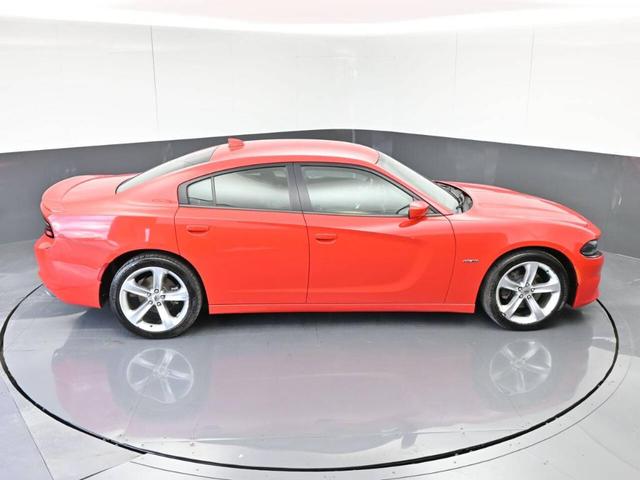 Photo of 2018 Red Dodge Charger