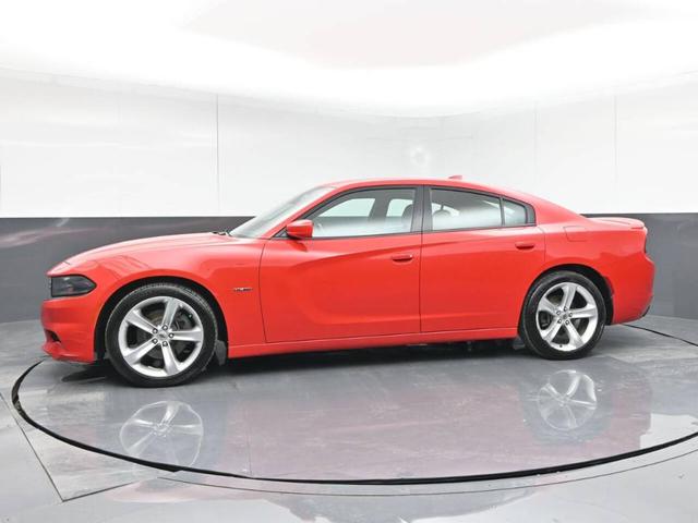 Photo of 2018 Red Dodge Charger