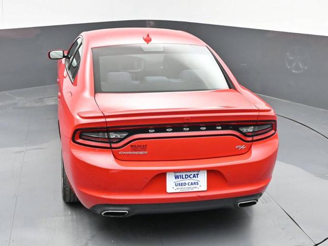 Photo of 2018 Red Dodge Charger