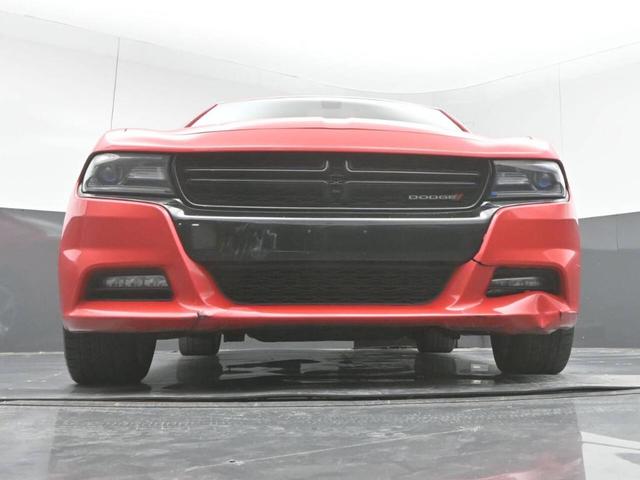 Photo of 2018 Red Dodge Charger