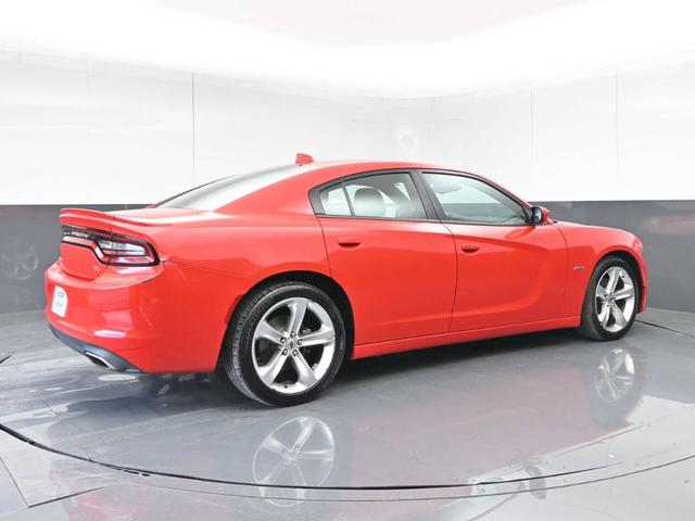 Photo of 2018 Red Dodge Charger