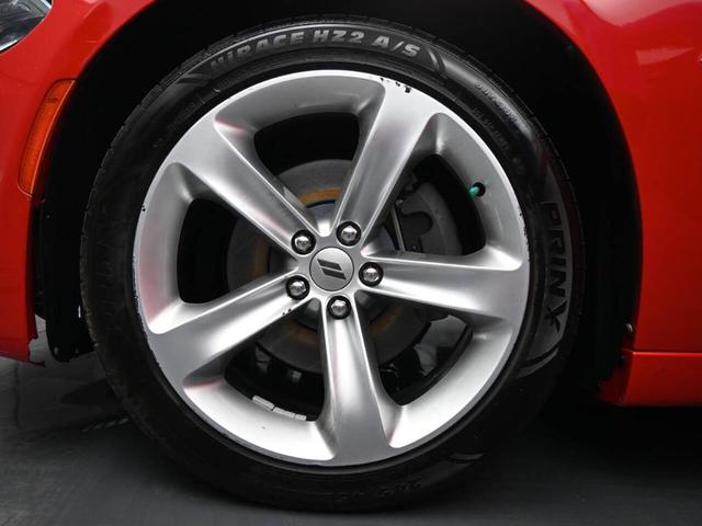 Photo of 2018 Red Dodge Charger