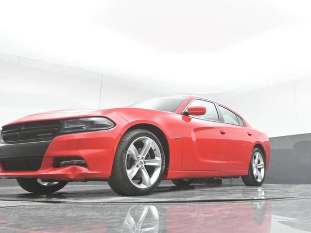 Photo of 2018 Red Dodge Charger
