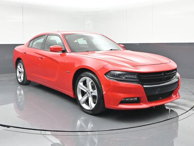 Photo of 2018 Red Dodge Charger