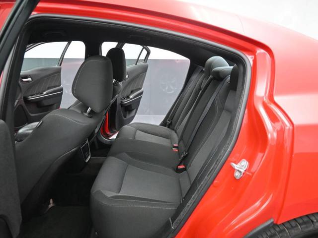 Photo of 2018 Red Dodge Charger