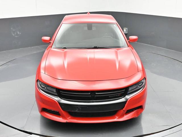Photo of 2018 Red Dodge Charger