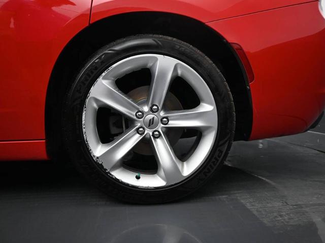 Photo of 2018 Red Dodge Charger