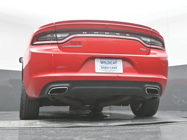 Photo of 2018 Red Dodge Charger