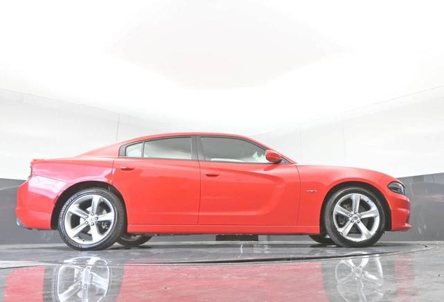 Photo of 2018 Red Dodge Charger